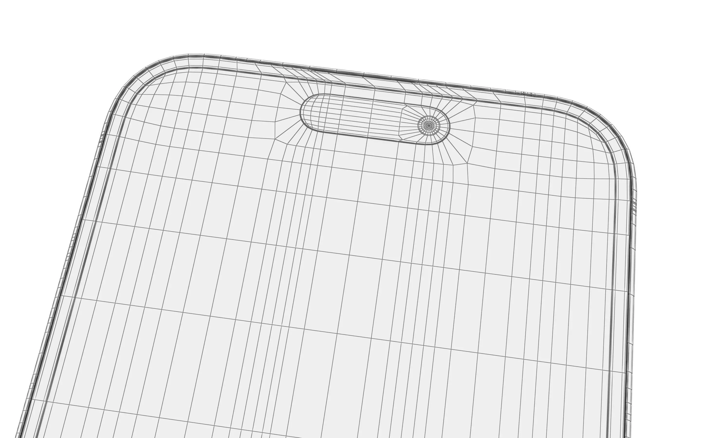 Apple iPhone 16 Pro Desert Titanium High Poly 3D model_18