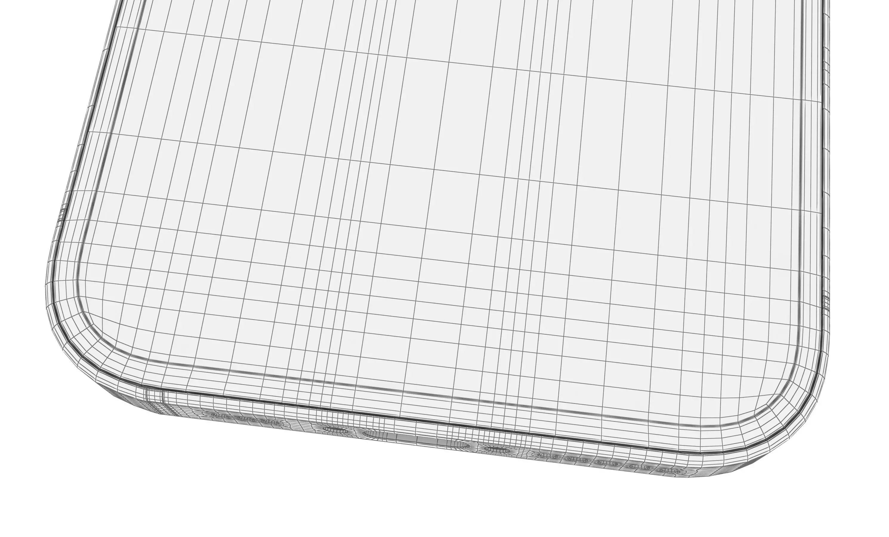 Apple iPhone 16 All Colors High Poly 3D model_53