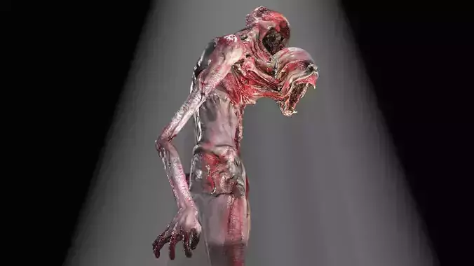 Alien Mutant Zombie 2