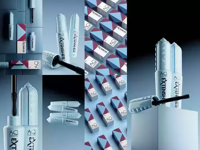 Maskara 3D Photography Preset Template