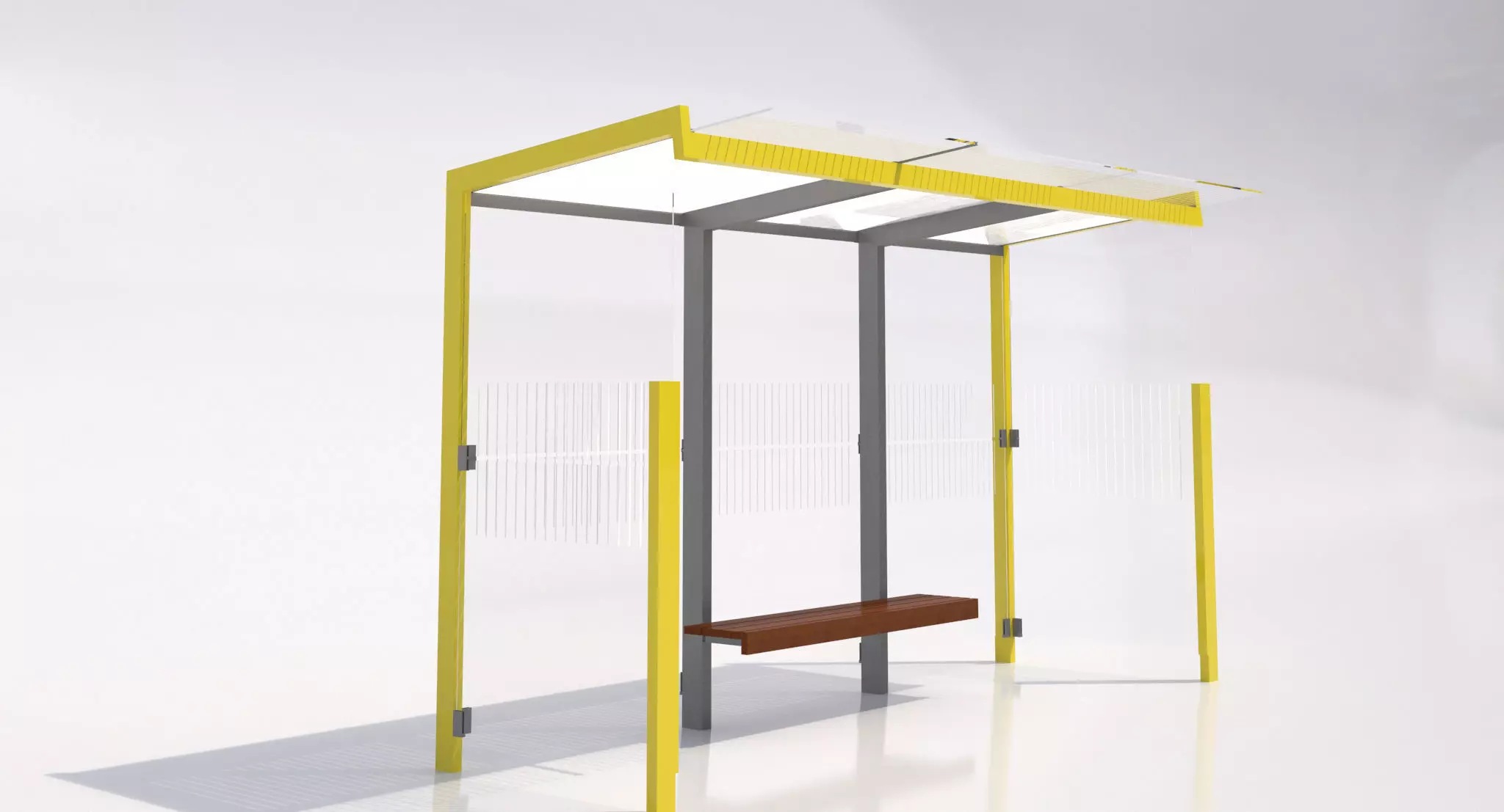 MMCite 310a Bus Shelter 3D model_0