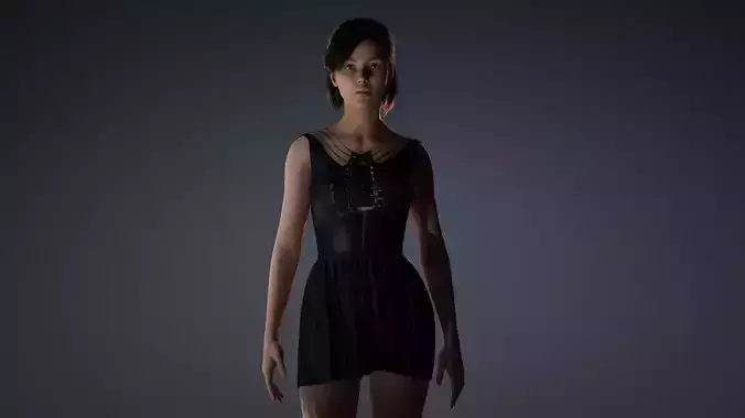 Virtual Muses  Character 2 of 10