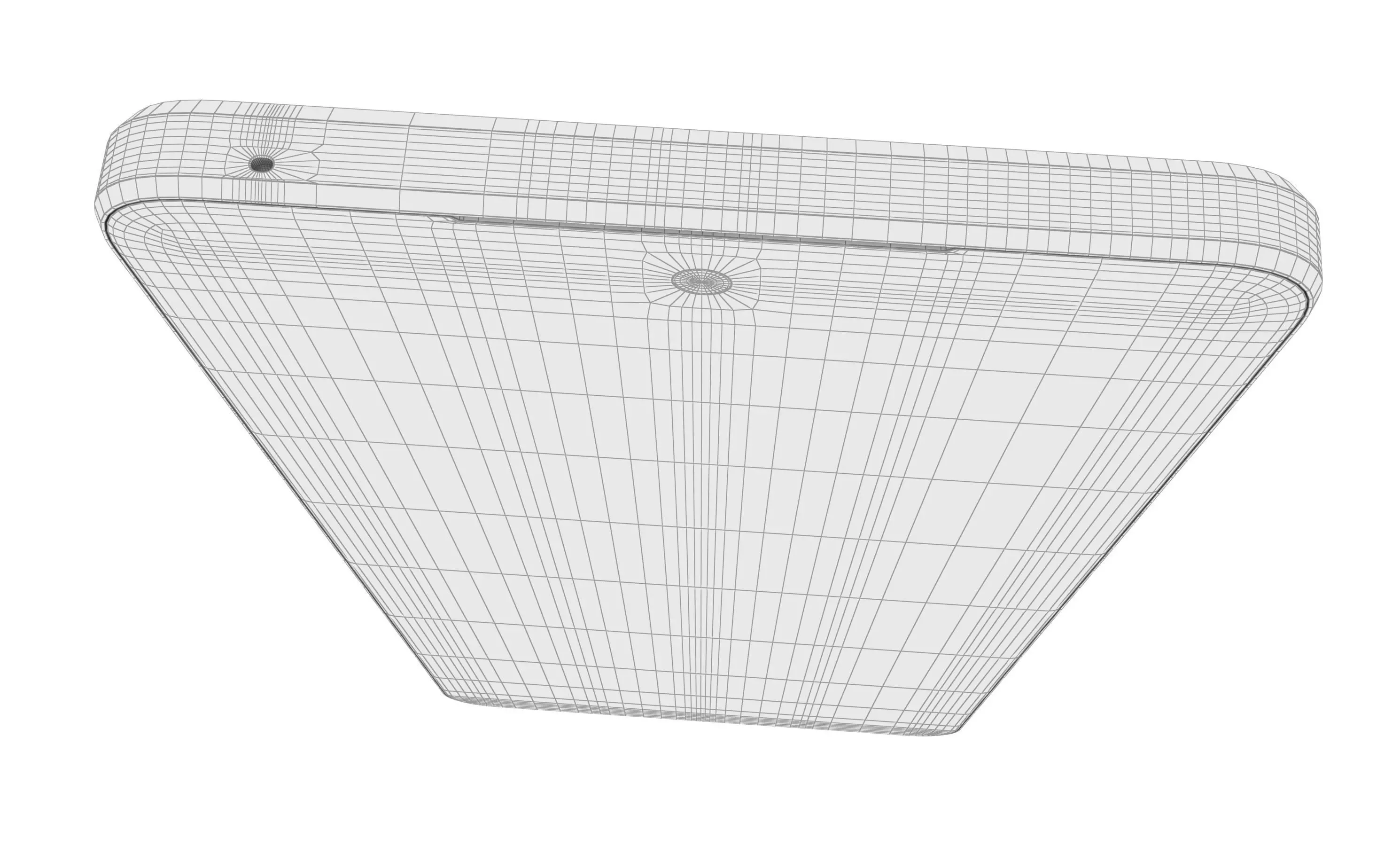 Motorola Edge 20 Frosted Emerald High Poly 3D model_2