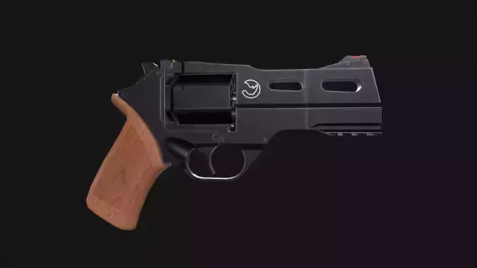 Chiappa Rhino Revolver