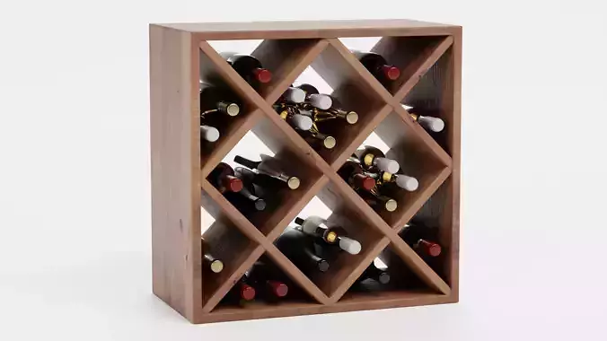 -Wines on Rack V1-