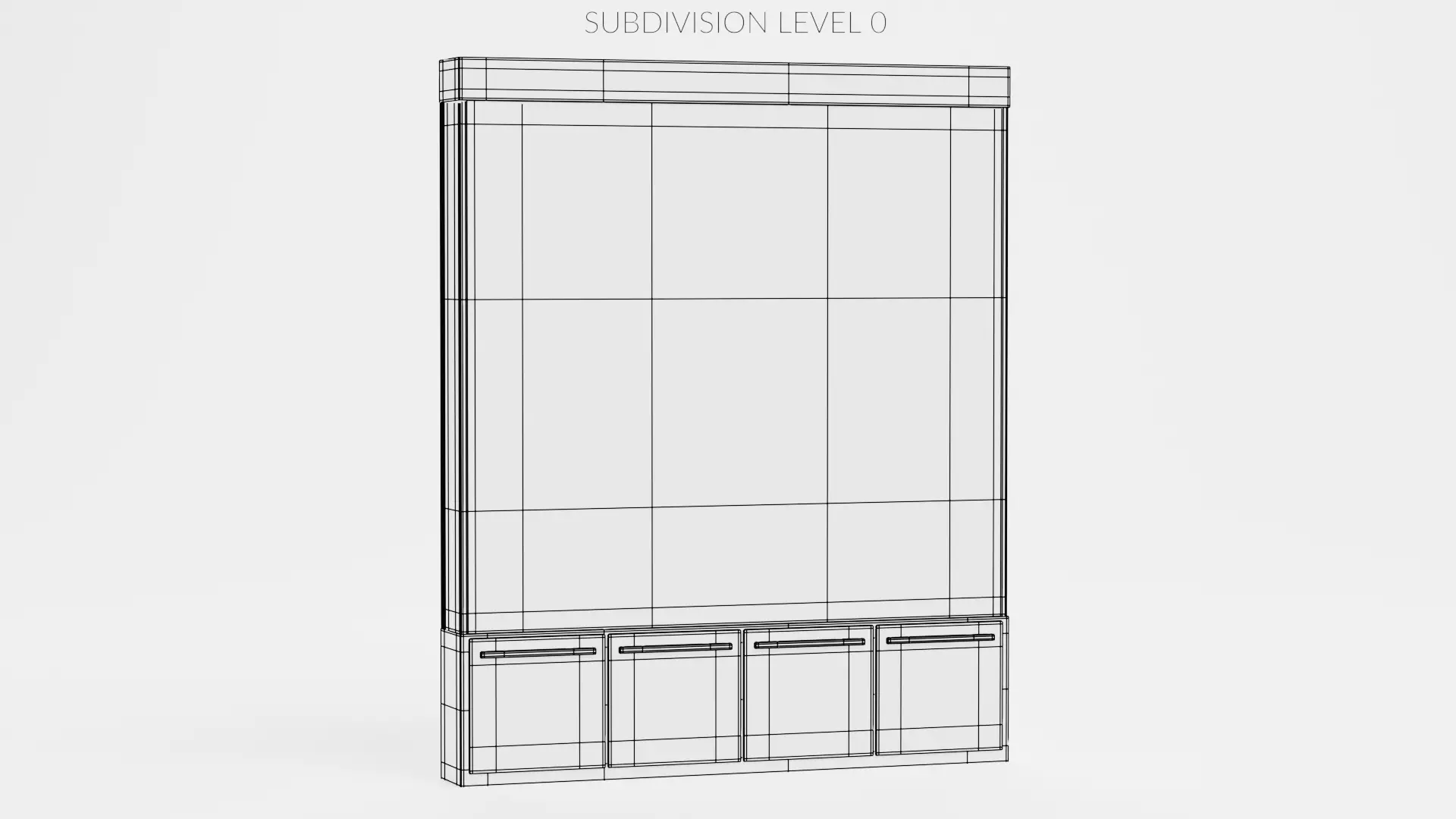 -Wines on Rack V2- 3D model_8