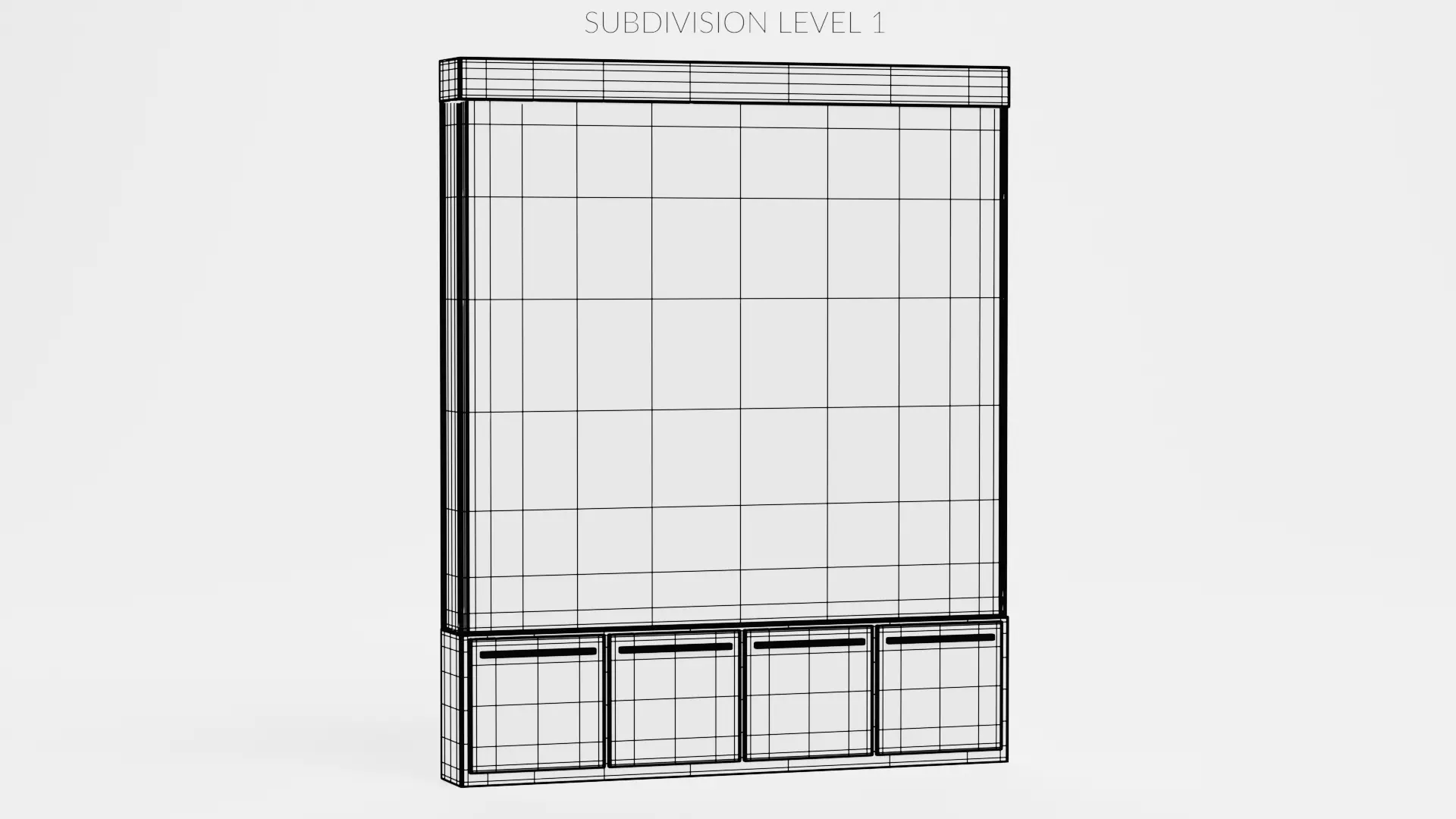 -Wines on Rack V2- 3D model_9