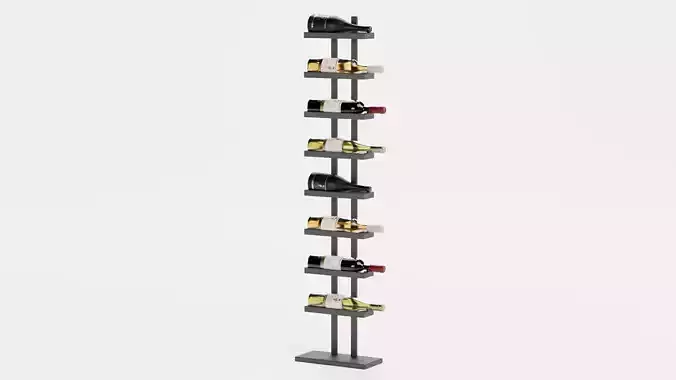 -Wines on Rack V3-