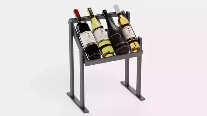 -Wines on Rack V4-