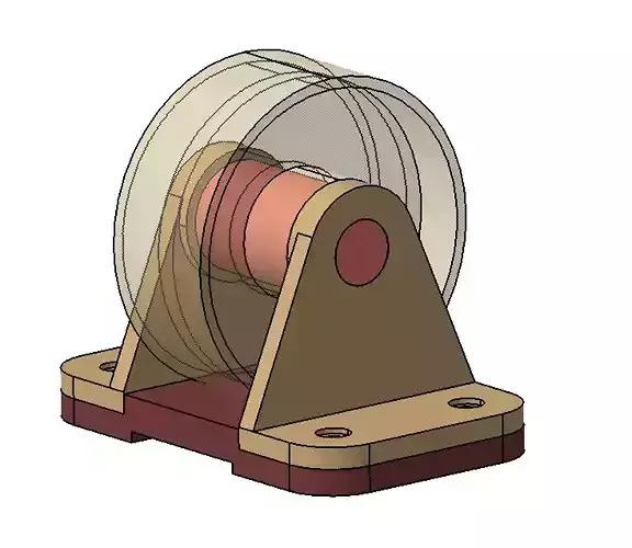 Small Pulley Wheel