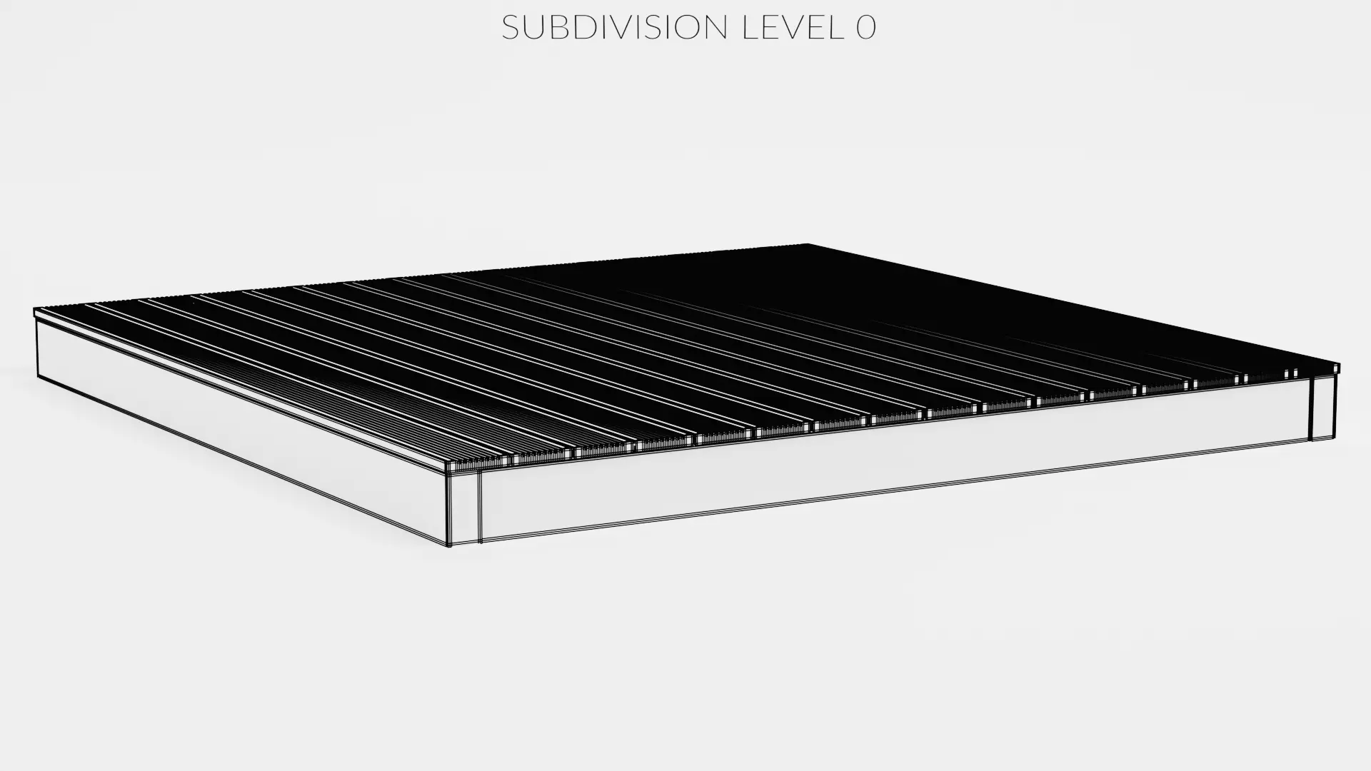 -Wooden Deck- 3D model_10