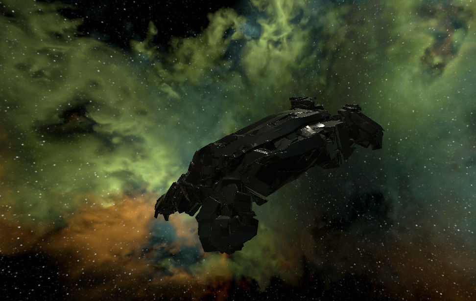 Nebula Environment Map Texture_2