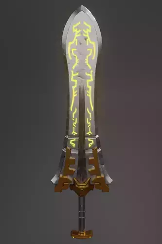 High Guards Claymore Hyrule Warriors Age of Imprisonment