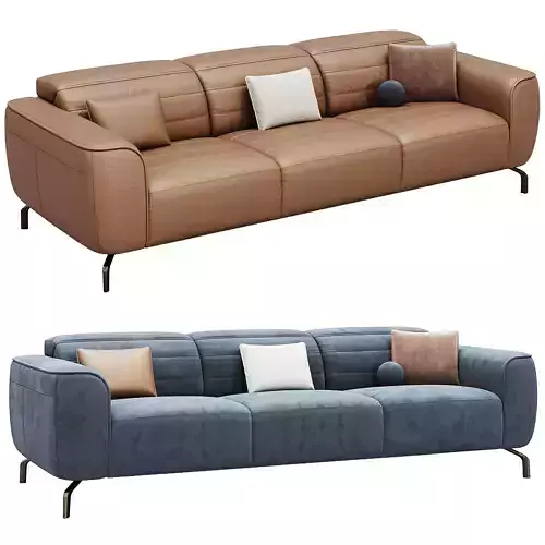 Zenith Function Sofa C320 By Natuzzi 03
