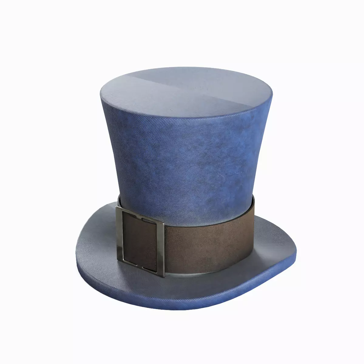 Leprechaun Hat Pack 3D Model Collection_18