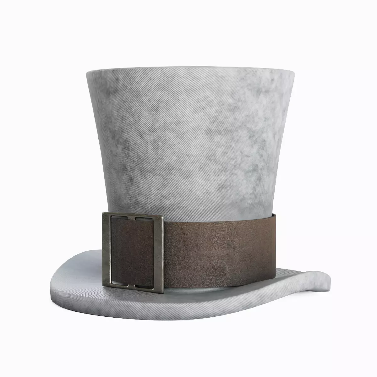 Leprechaun Hat Pack 3D Model Collection_9