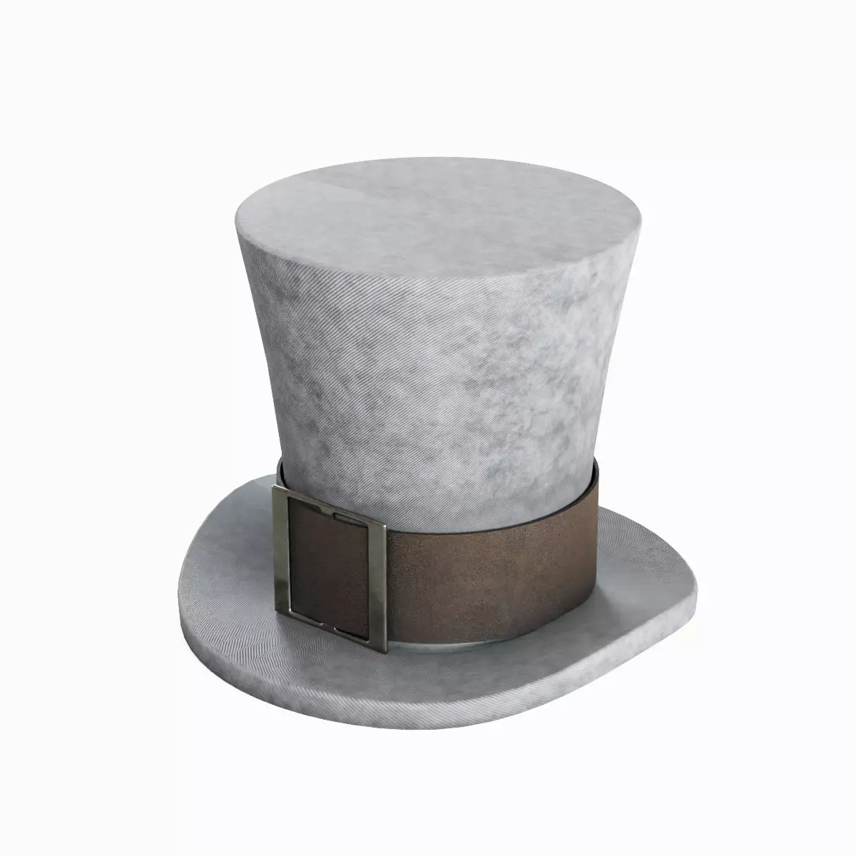 Leprechaun Hat Pack 3D Model Collection_12