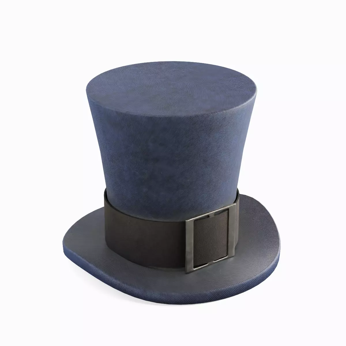 Leprechaun Hat Pack 3D Model Collection_17