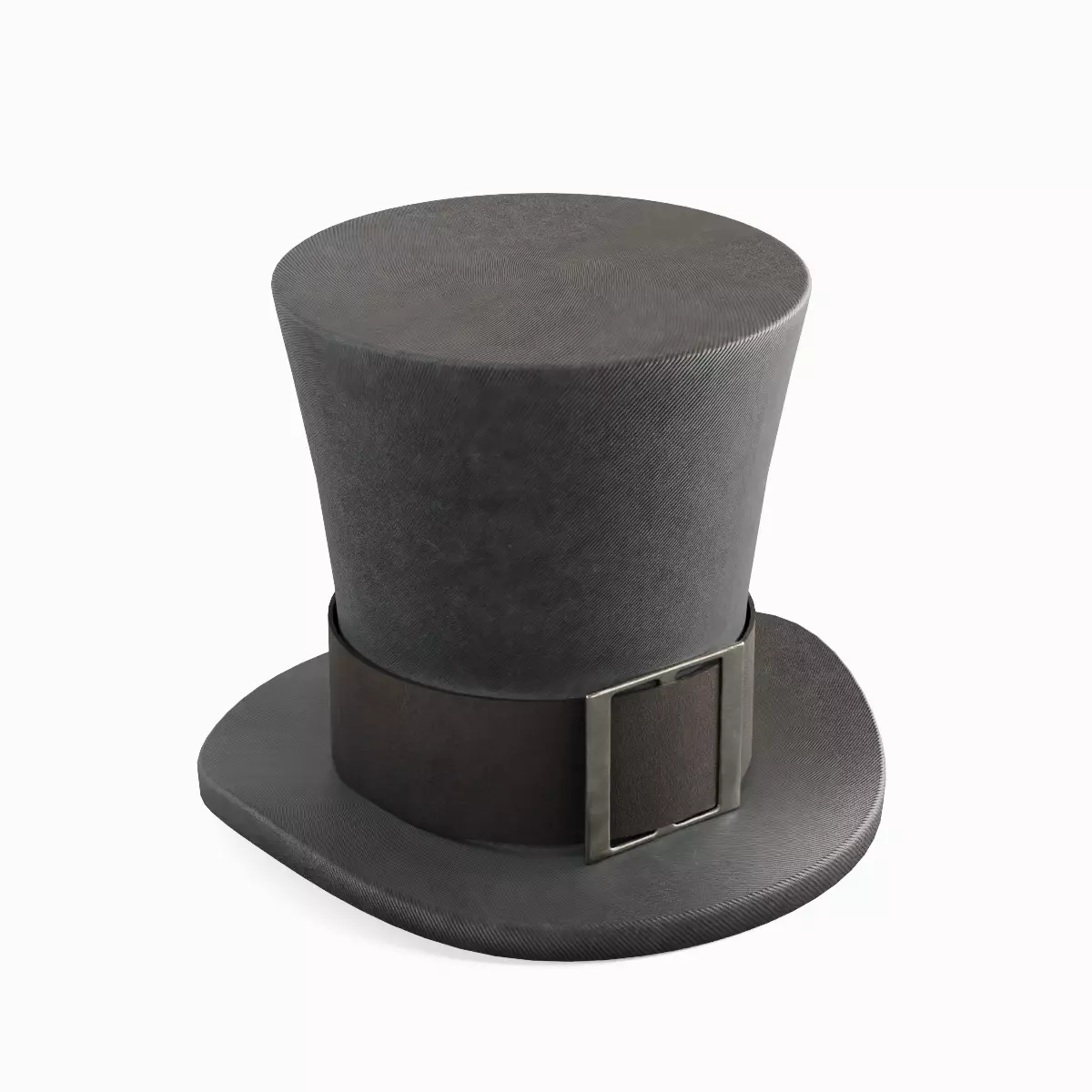 Leprechaun Hat Pack 3D Model Collection_5