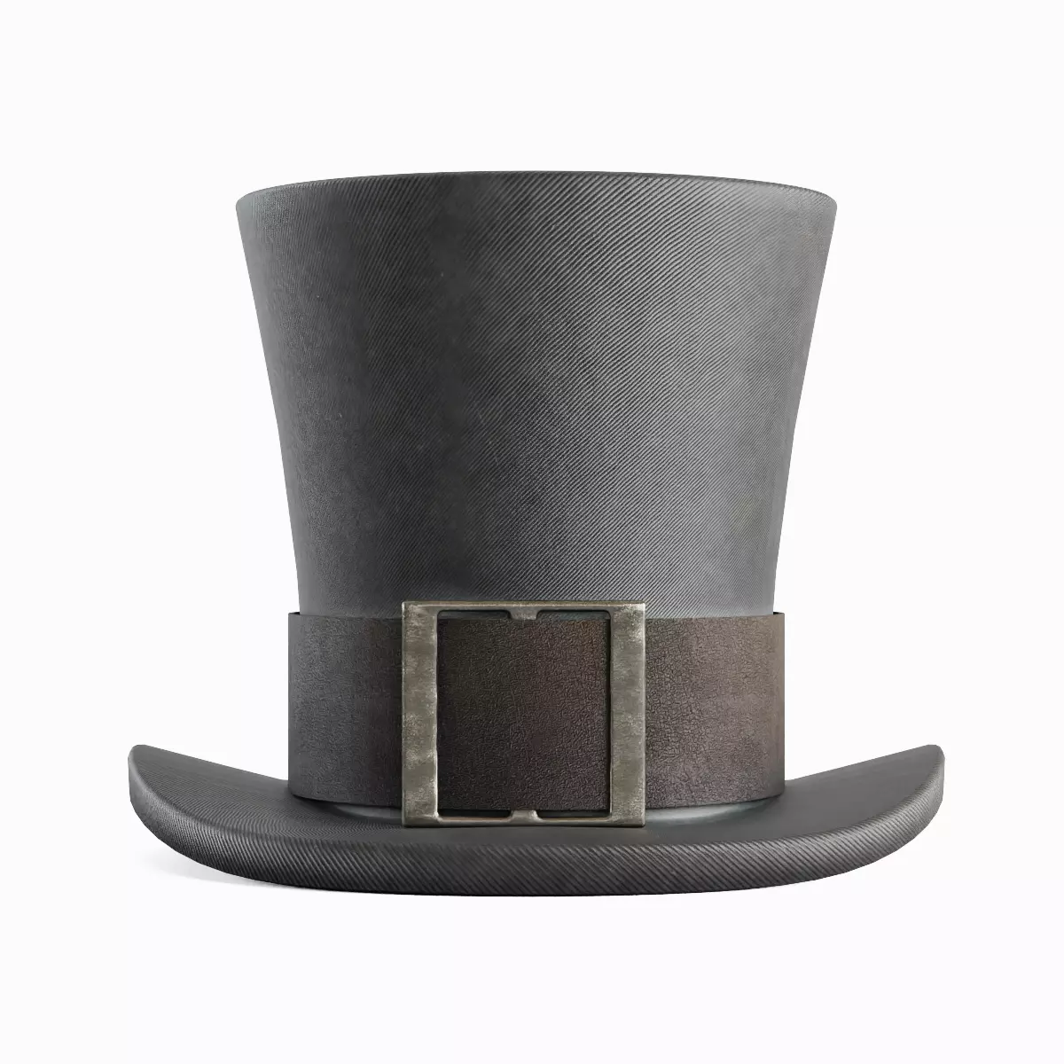 Leprechaun Hat Pack 3D Model Collection_1