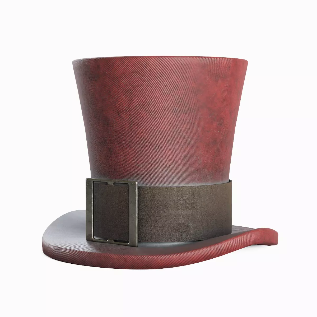 Leprechaun Hat Pack 3D Model Collection_21