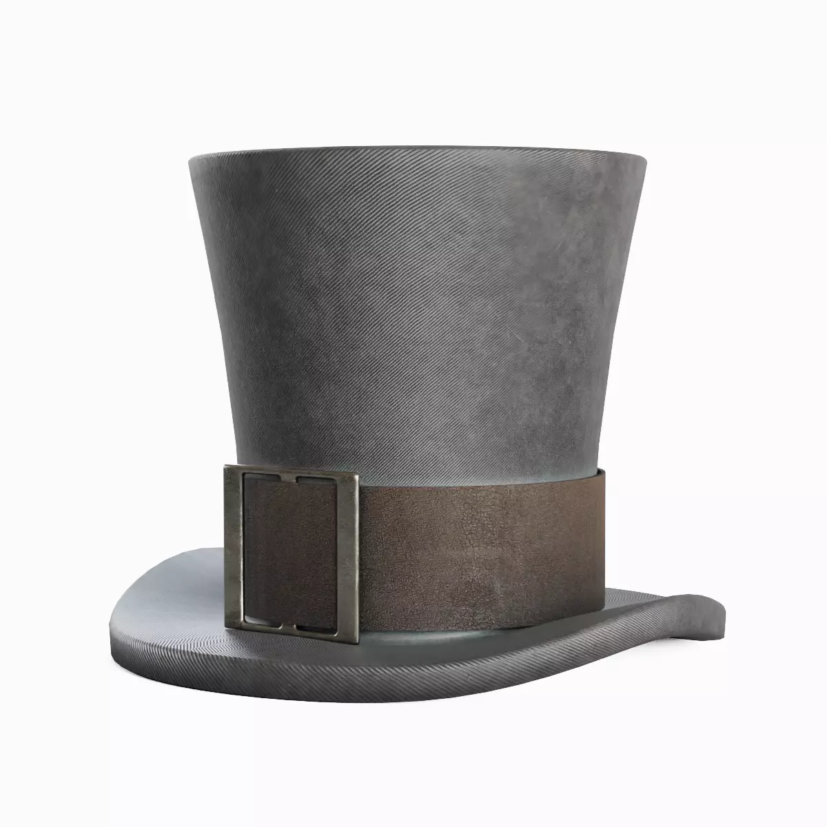 Leprechaun Hat Pack 3D Model Collection_3