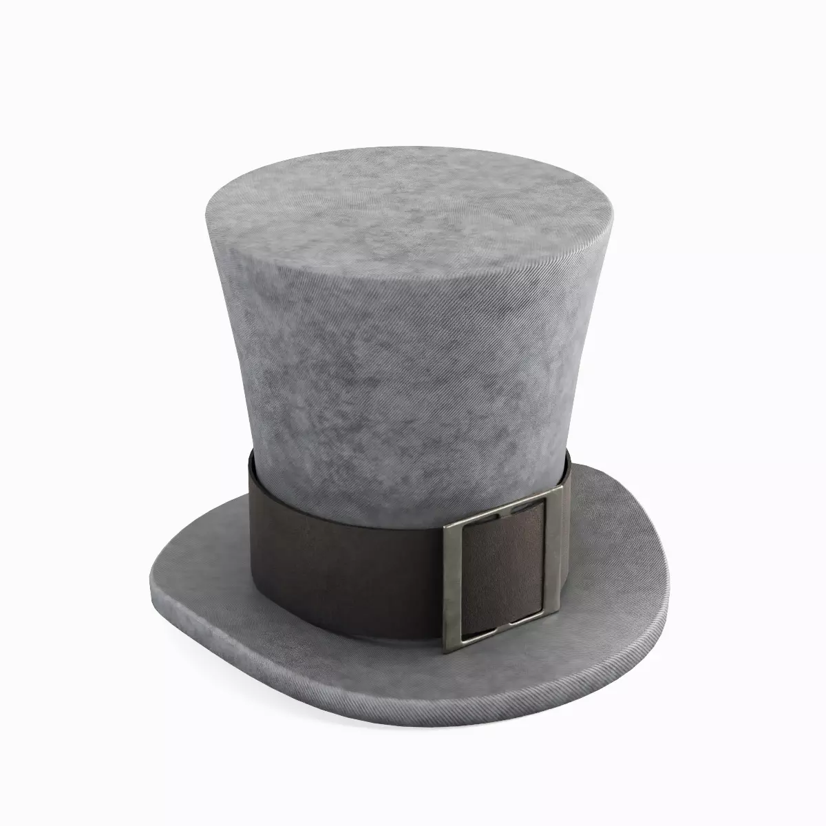 Leprechaun Hat Pack 3D Model Collection_11