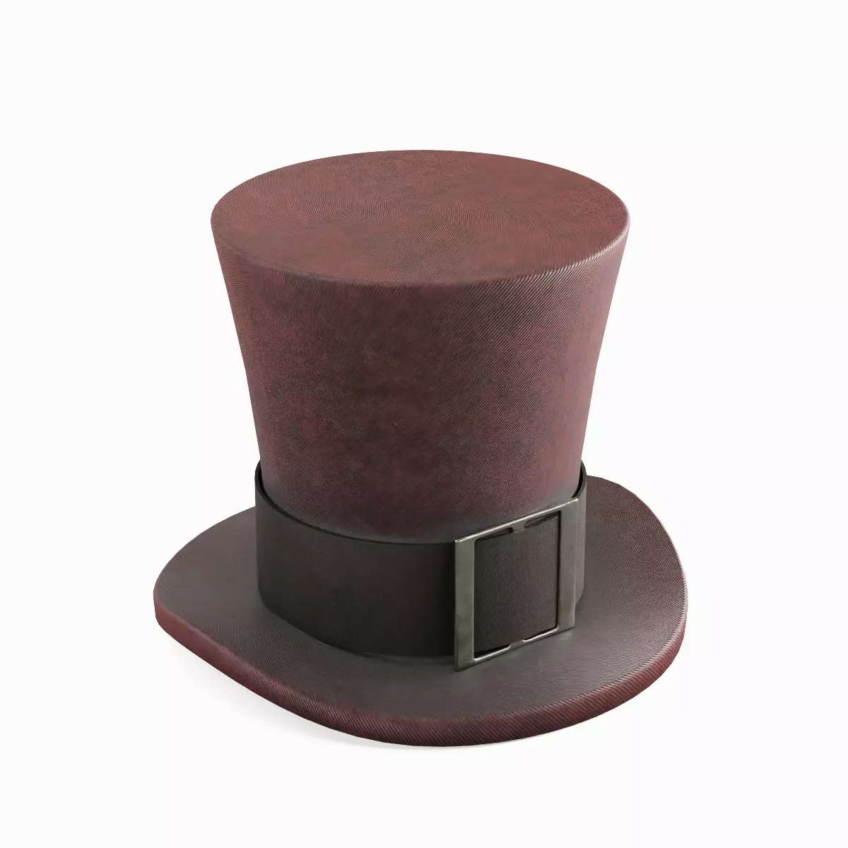 Leprechaun Hat Pack 3D Model Collection_23