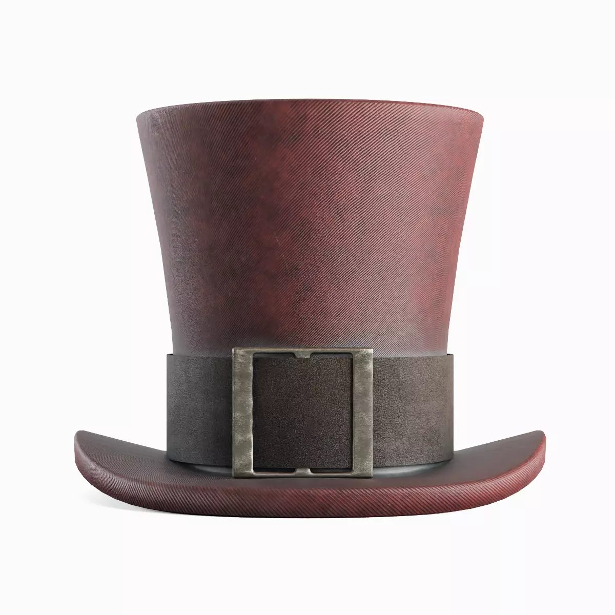 Leprechaun Hat Pack 3D Model Collection_19