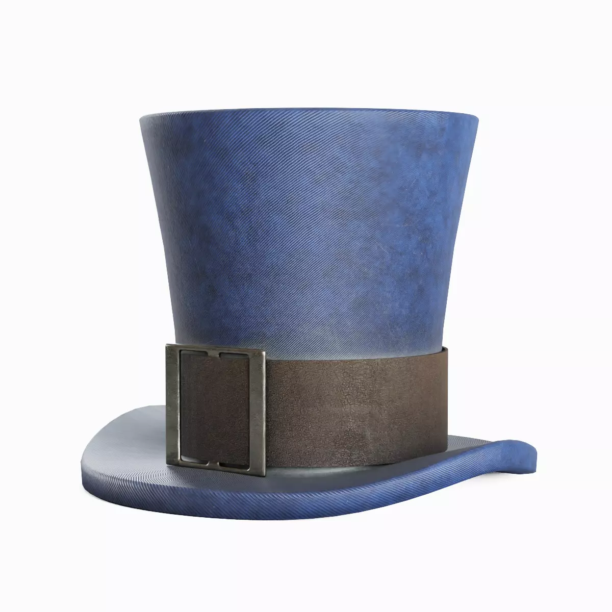 Leprechaun Hat Pack 3D Model Collection_15