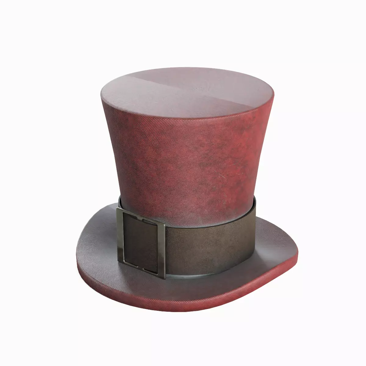Leprechaun Hat Pack 3D Model Collection_24