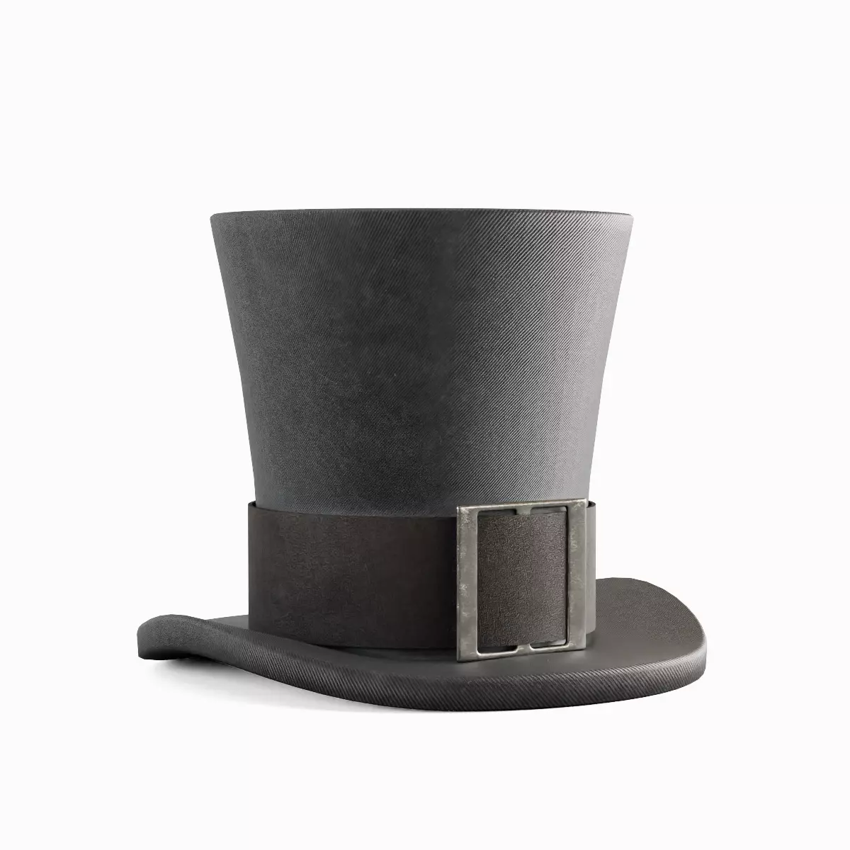 Leprechaun Hat Pack 3D Model Collection_2