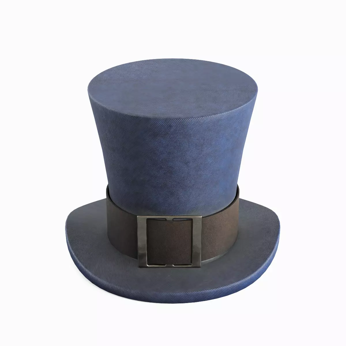 Leprechaun Hat Pack 3D Model Collection_16
