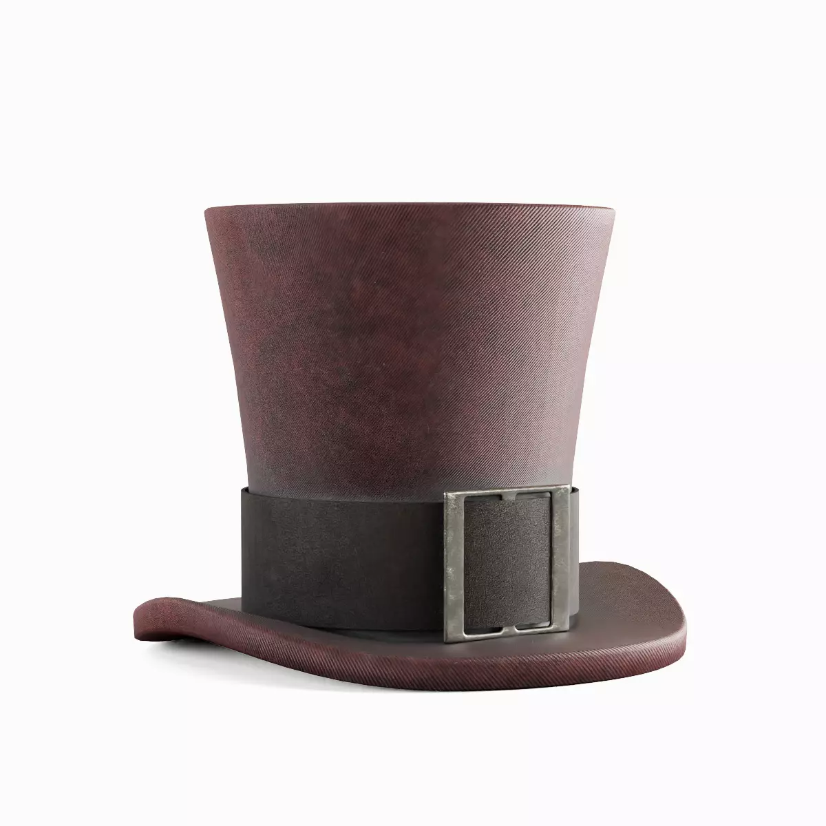 Leprechaun Hat Pack 3D Model Collection_20