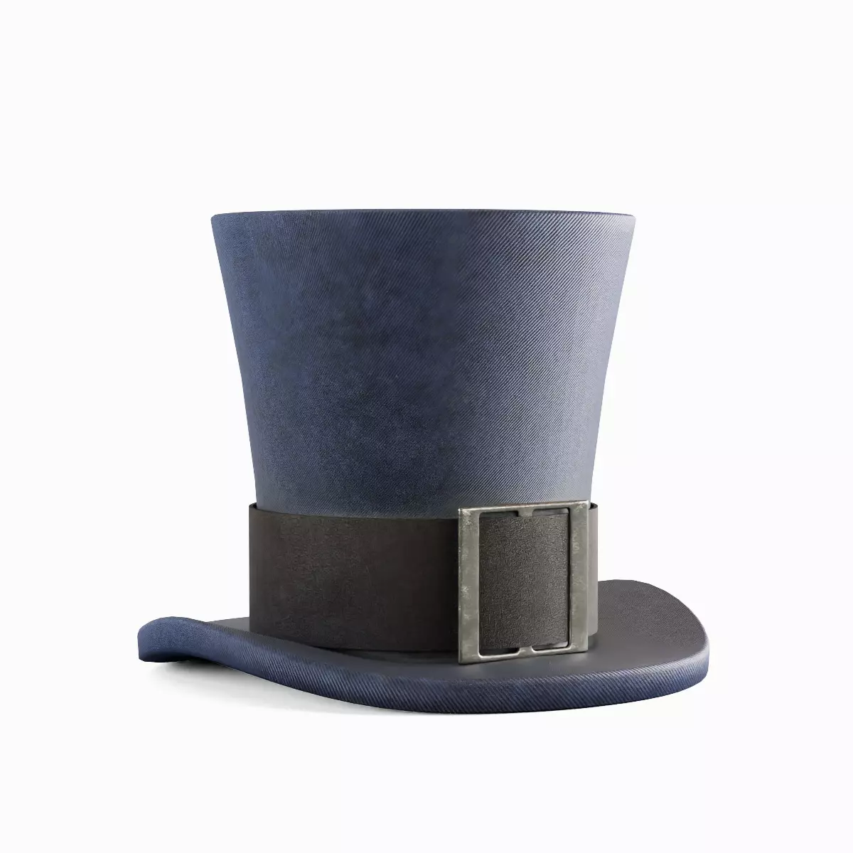 Leprechaun Hat Pack 3D Model Collection_14