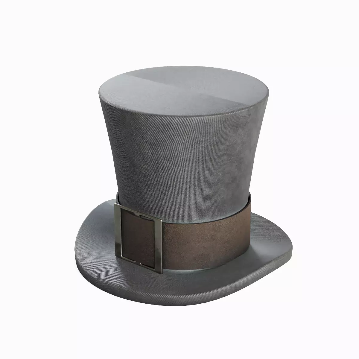 Leprechaun Hat Pack 3D Model Collection_6