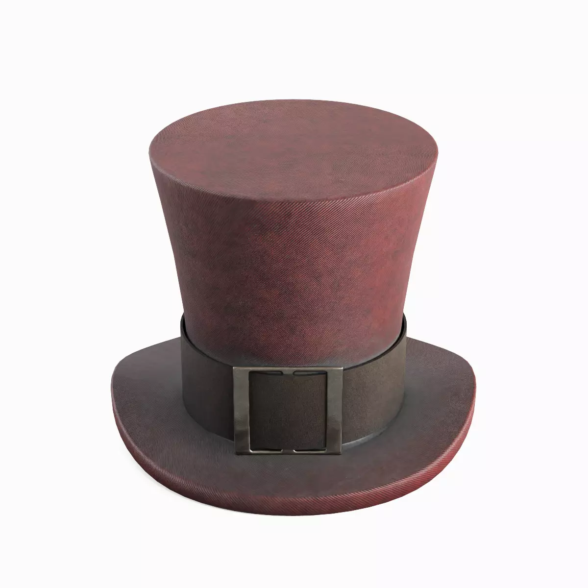 Leprechaun Hat Pack 3D Model Collection_22