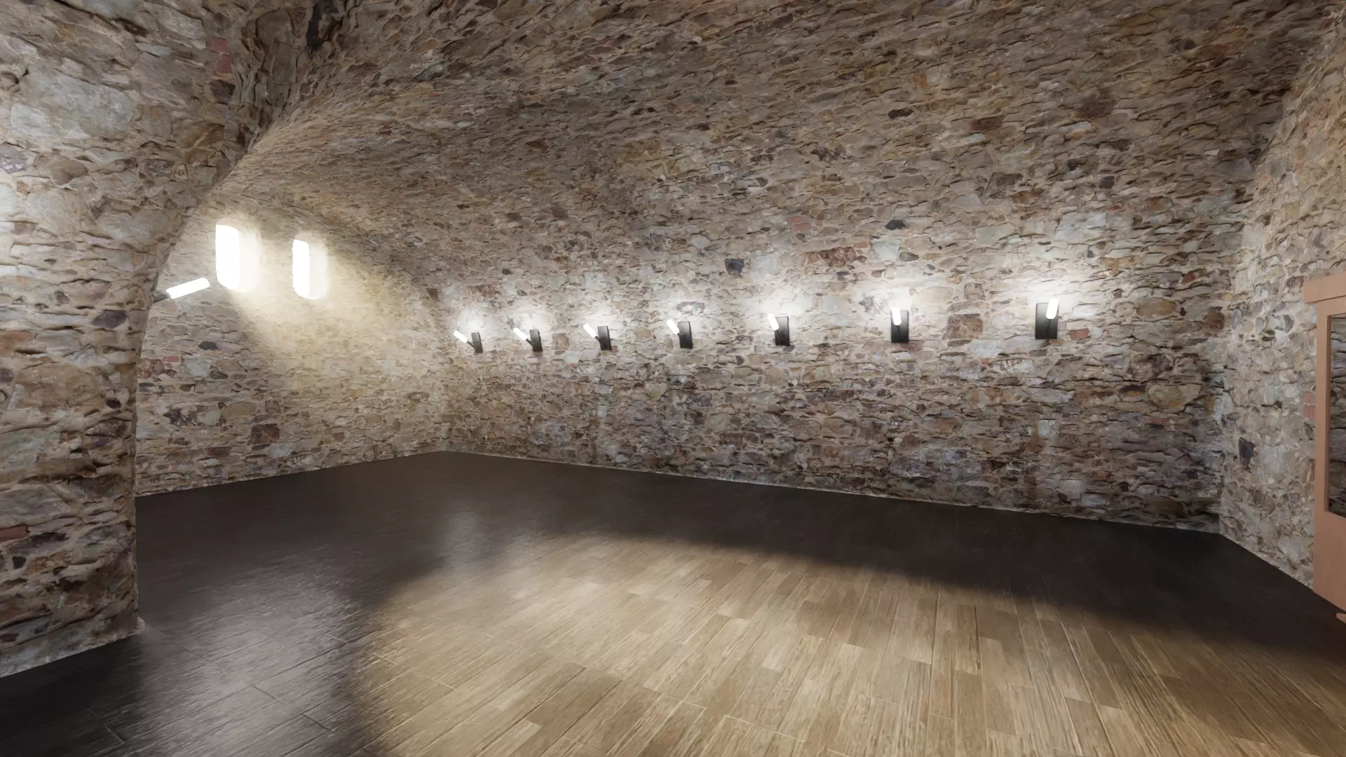 -Cellar Interior V2- 3D model_7