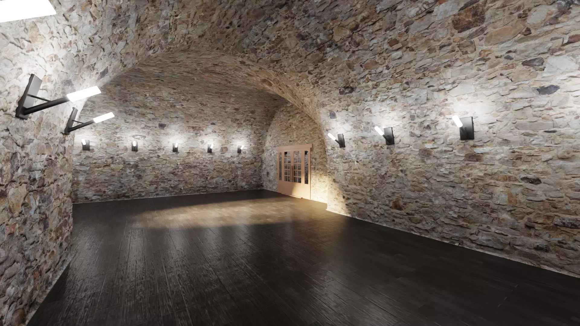 -Cellar Interior V2- 3D model_6