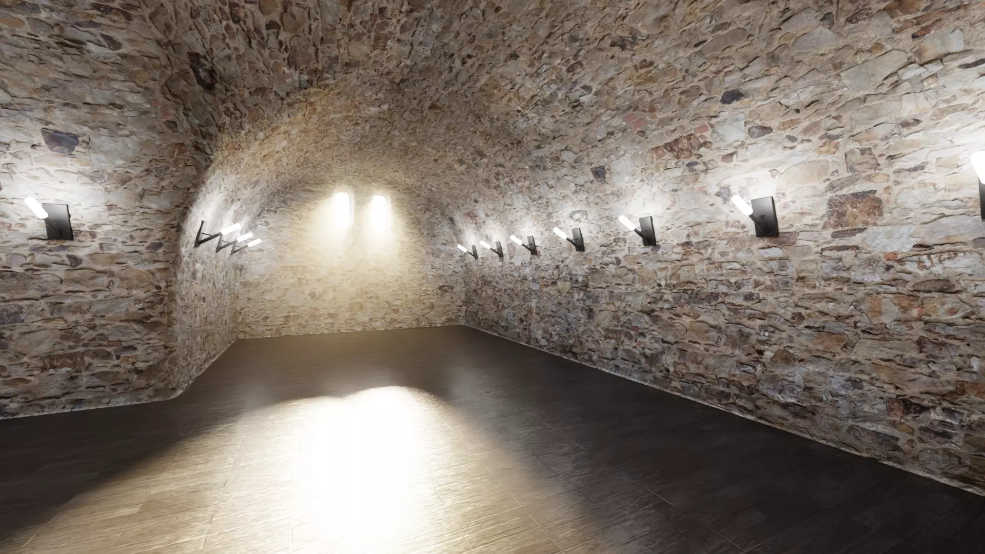 -Cellar Interior V2- 3D model_9