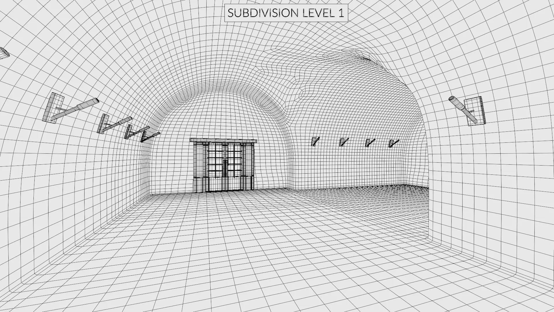 -Cellar Interior V2- 3D model_13