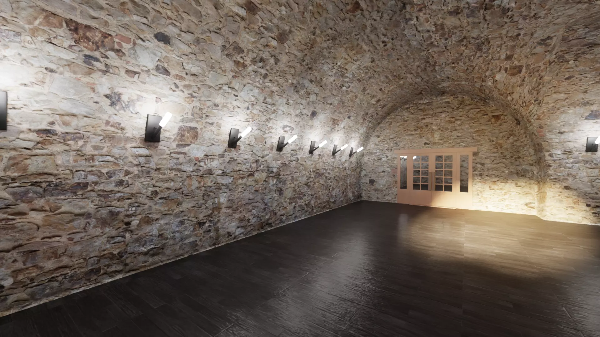 -Cellar Interior V2- 3D model_5