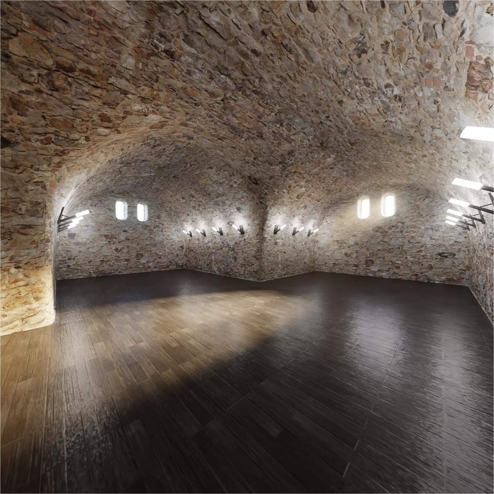 -Cellar Interior V2- 3D model_14