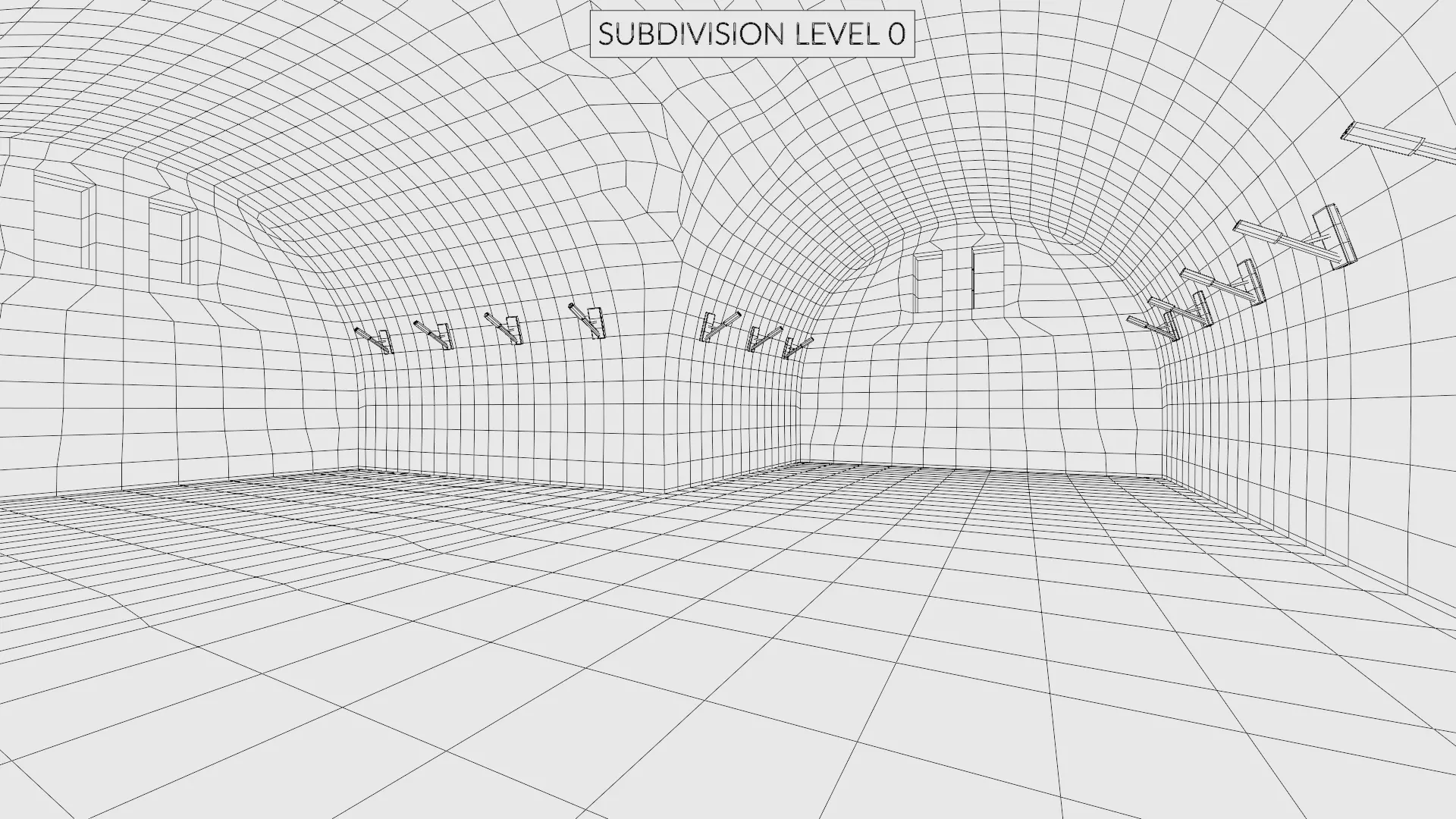 -Cellar Interior V2- 3D model_10