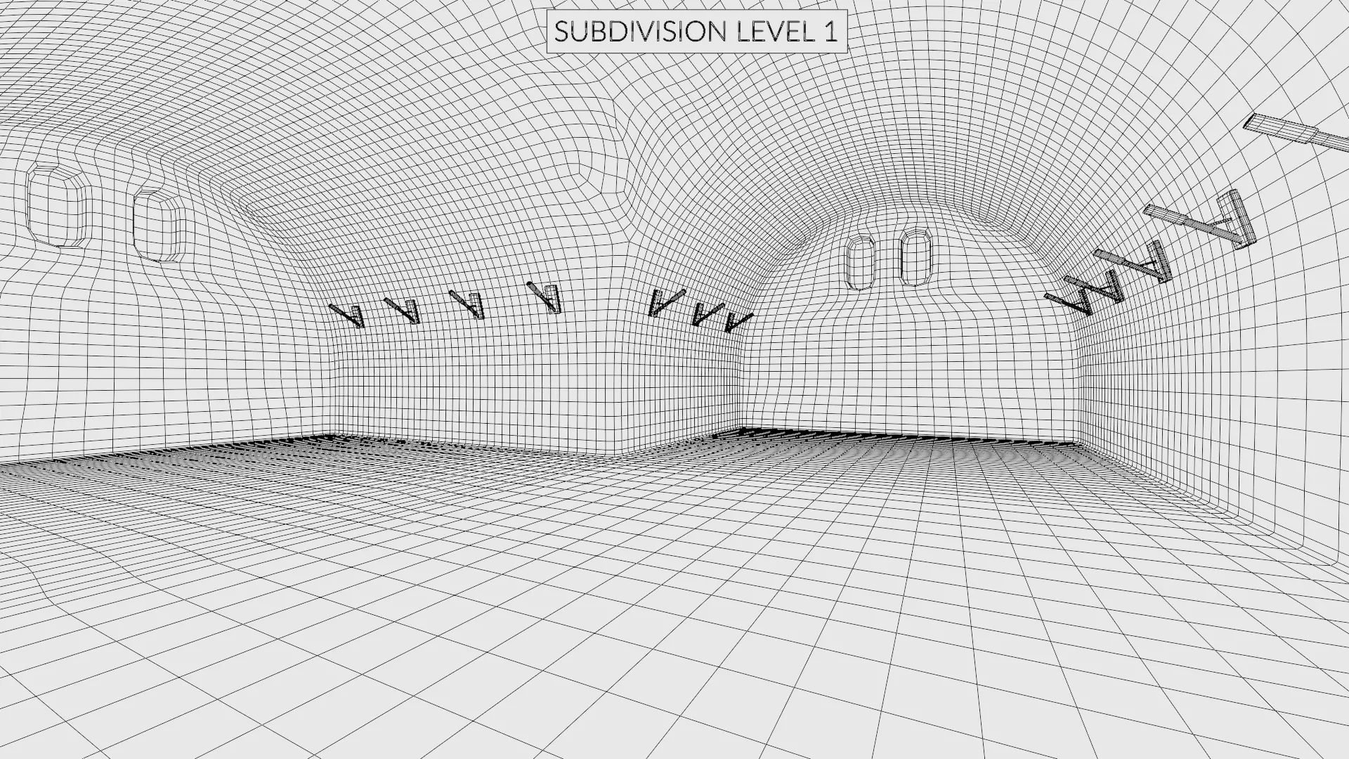 -Cellar Interior V2- 3D model_11