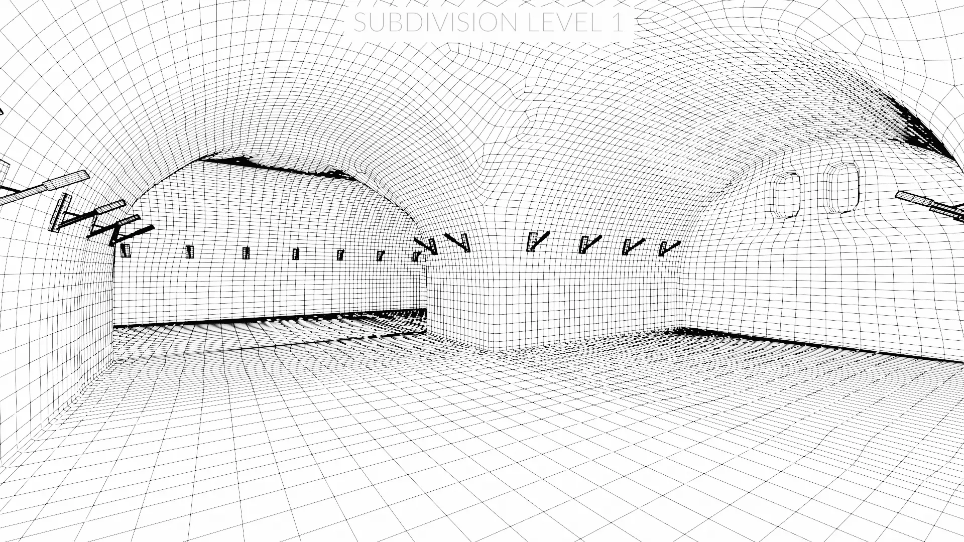 -Cellar Interior V3- 3D model_20