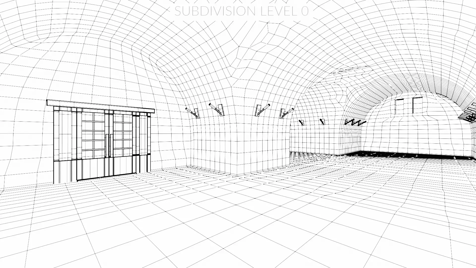 -Cellar Interior V3- 3D model_17