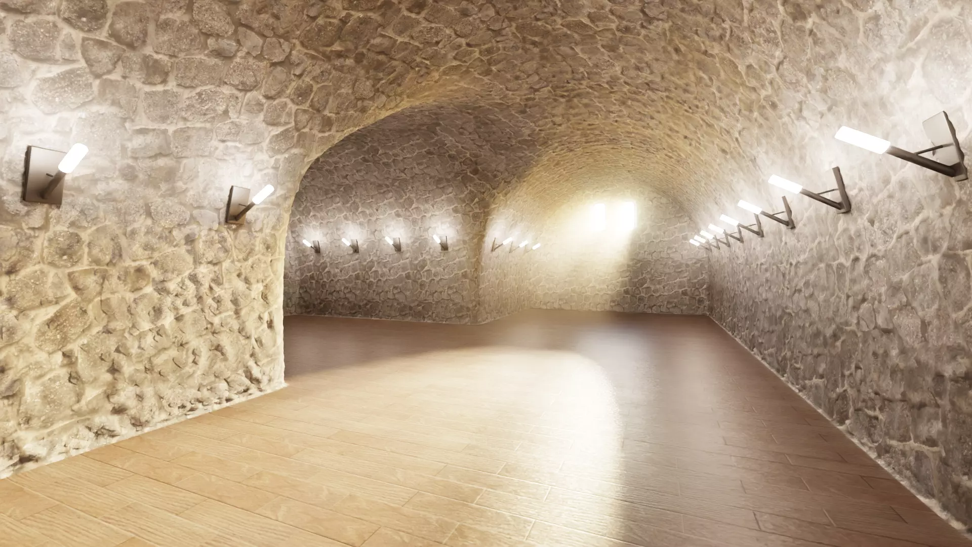 -Cellar Interior V3- 3D model_11