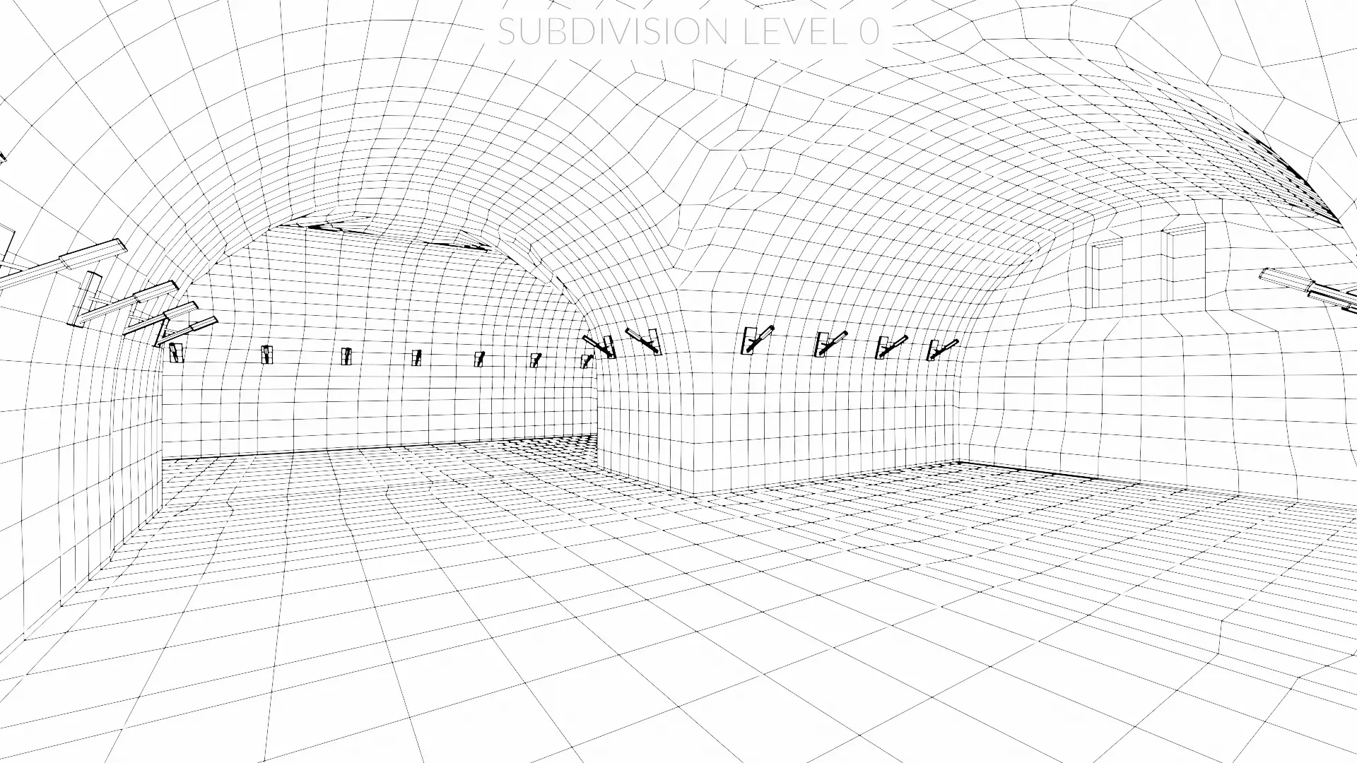 -Cellar Interior V3- 3D model_19