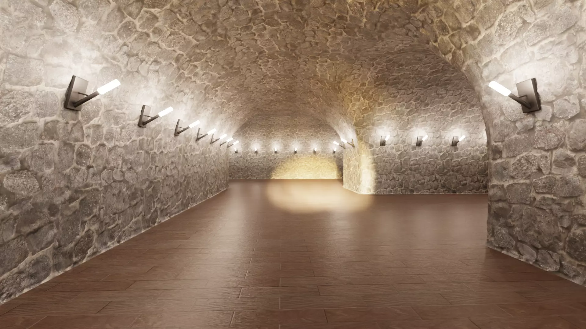 -Cellar Interior V3- 3D model_5